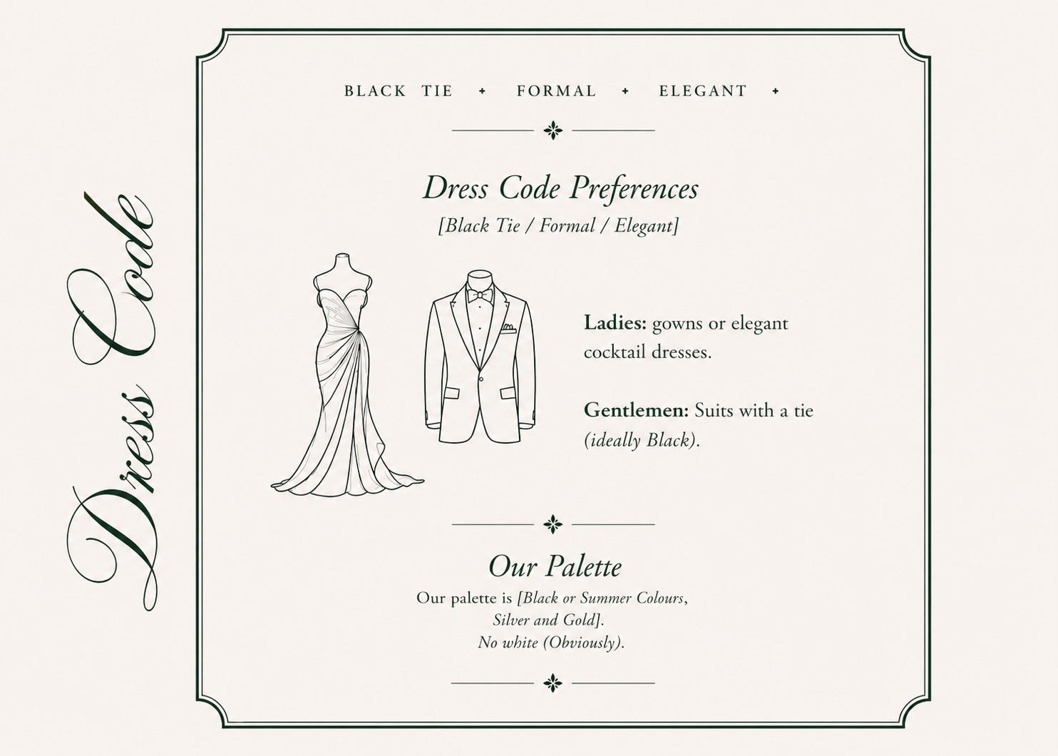 Dress Code